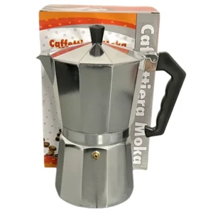 Cafetera Italiana 6 Tazas