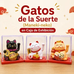 Gato Suerte Solar