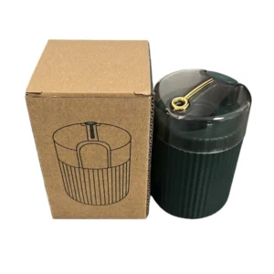 Caja Palillo De Diente