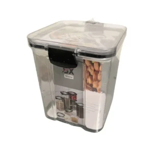 Frasco Plástico Cuadrado 950 Ml