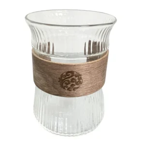 Vaso Vidrio De Café