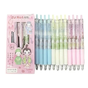 Bolígrafo 12Pcs