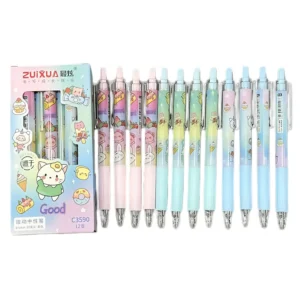 Bolígrafo 12Pcs