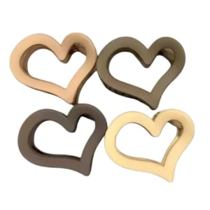 Broche Corazon