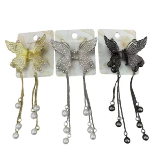 Broche Mariposa