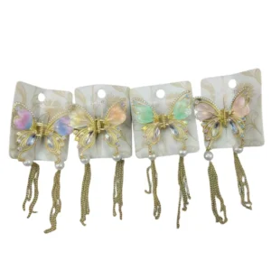 Broche Mariposa