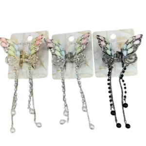 Broche Mariposa