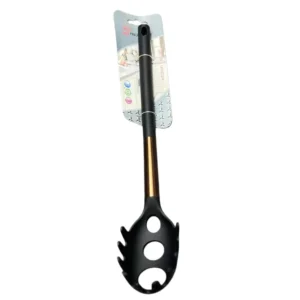 Cucharon Fideo Mango Metal