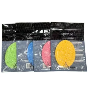 Esponja Para Limpieza De Facial