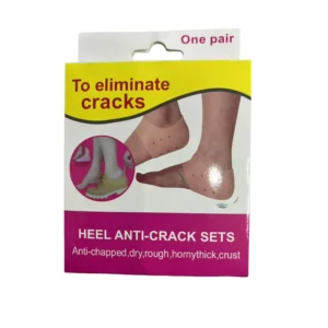 Heel Anti Crack