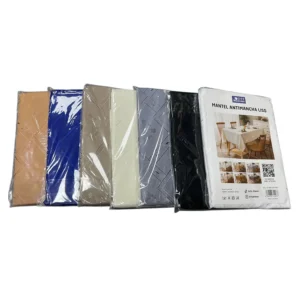 Mantel Anti-Mancha Liso