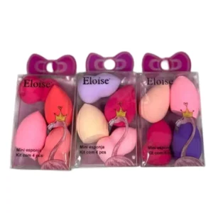 Mini Esponja X4