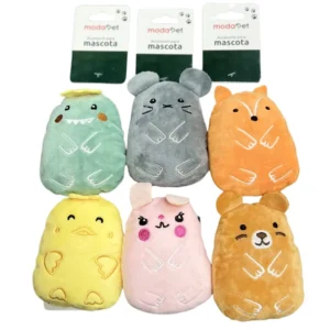 Peluche Mascota