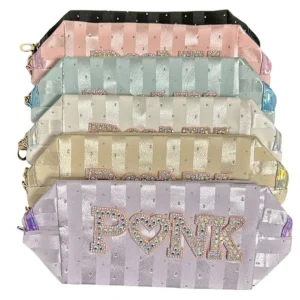 Porta Cosmético Pink