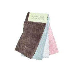 Repasador Súper Suave 4Pcs