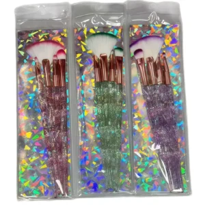 Set Pincel 5Pcs Maquillaje