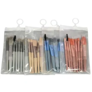 Set Pincel X8 Chico Bolsa