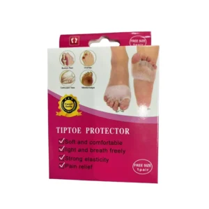 Tiptoe Protector
