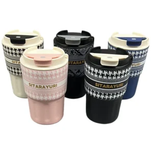 Vaso Térmico Café
