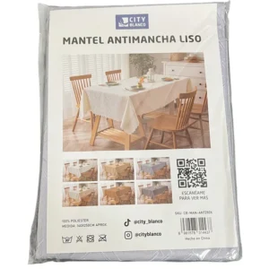 Mantel Antimancha Liso
