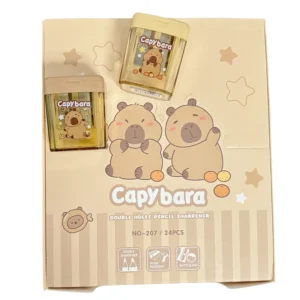Sacapunta Capybara