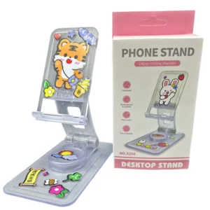 Soporte Celular Plástico