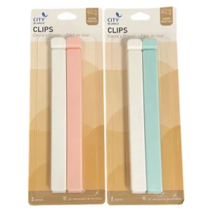 Clip Sellador Largo