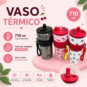 Vaso Térmico 710 Ml
