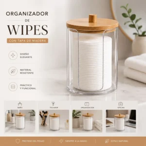 Organizador De Wipes