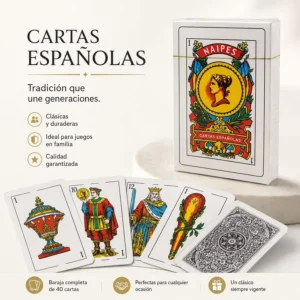 Cartas Españolas