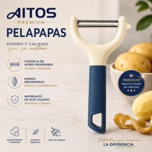 Pela papas