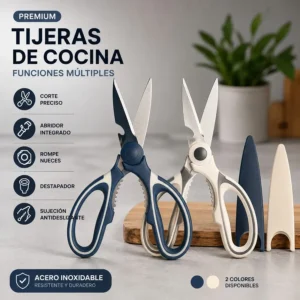 Tijeras de Cocina