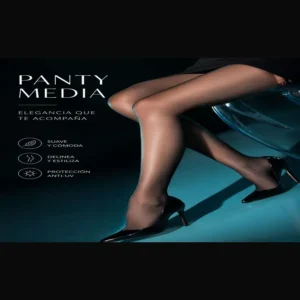 Panty Medias Lisas
