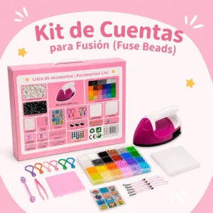 Kit de cuentas para fusión