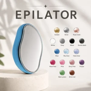 Epilator Depiladora mágica