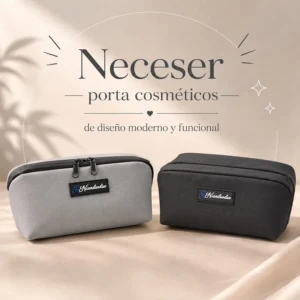Neceser Porta Cosméticos Moderno Nianduoduo