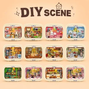 DIY Scene