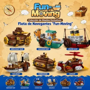Fun-Moving Flota de Navegantes