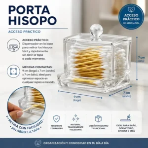 Porta Hisopo