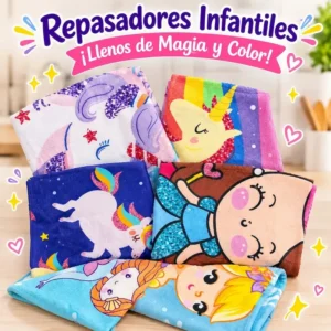 Repasadores Infantiles