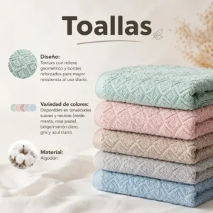 Toallas