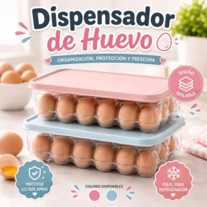 Dispensador de Huevo