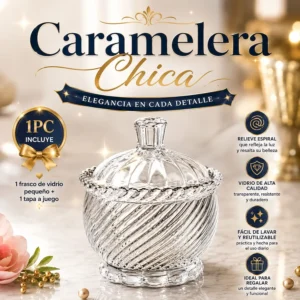 Caramelera Chica