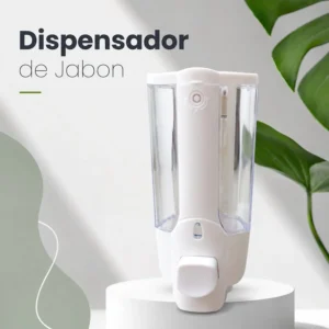 Dispensador de Jabón de Pared con Presión