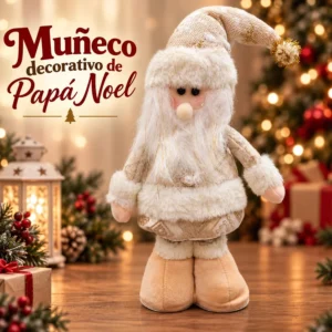 Muñeco Decorativo de Papá Noel