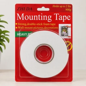 Cinta de Montaje Doble Faz Heavy Duty