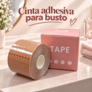 Cinta Adhesiva para Busto