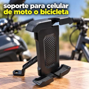 Soporte para Celular de Moto o Bicicleta