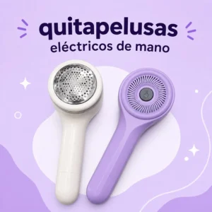 Quitapelusas Eléctrico de Mano