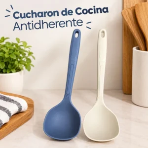 Cucharón de Cocina Antiadherente